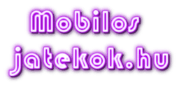 Mobilos játékok