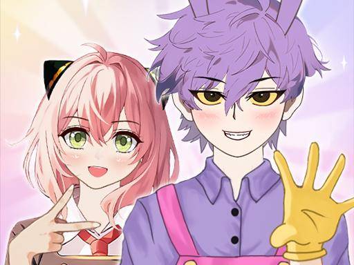 Anime Couple Avatar Maker
