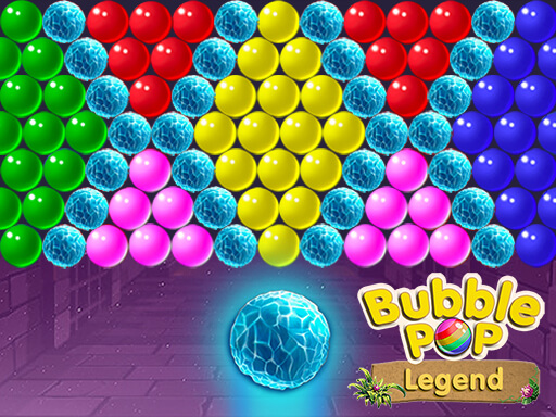 Buborék Legenda
