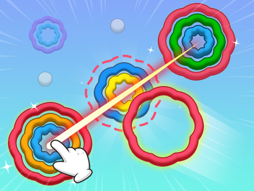 Color Ring Rendezés Match