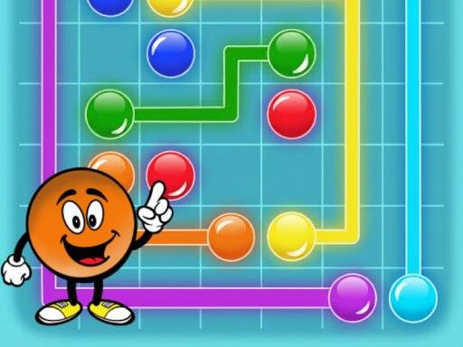 Connect the Dots Color Lines