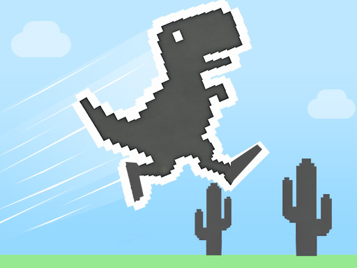 Doodle Dino Futás
