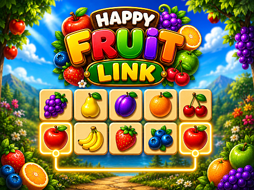 Happy Gyümölcsös Link