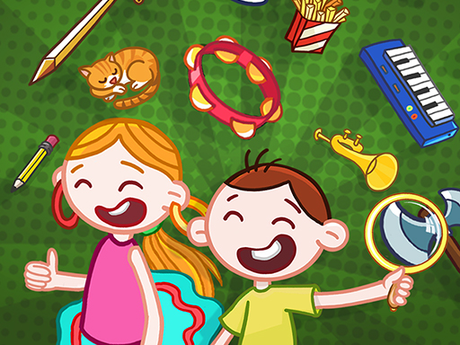 Hidden Object Kaland