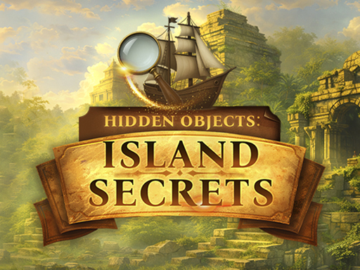 Rejtett Objects Island Secrets