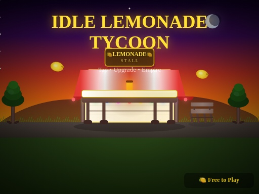 Lemonade Menedzser Klikkelős