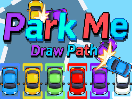 Park Me Draw Path