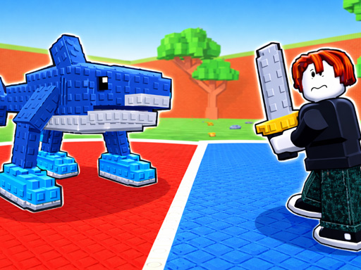 Pick Brainrot 3D Battle