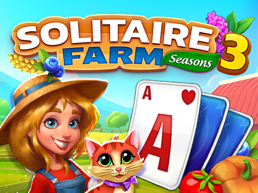 Pasziánsz Farm Seasons 3