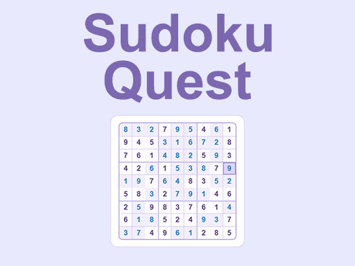 Sudoku Klasszikus – Daily Agy Rejtvény