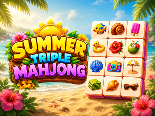 Nyári Triple Mahjong