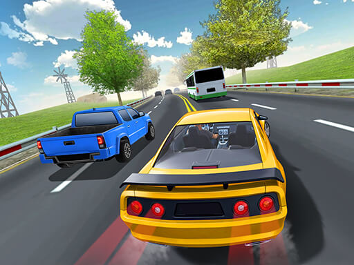 Traffic Verseny