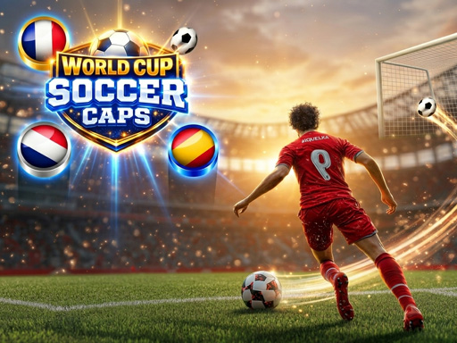 Világ Cup Foci Caps