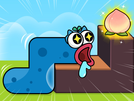 Worm Rejtvény Kígyó Apple