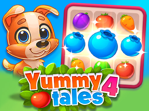 Yummy Tales 4